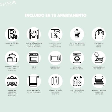 Apartamento En La Herradura Con Piscina Y Parking Extérieur photo