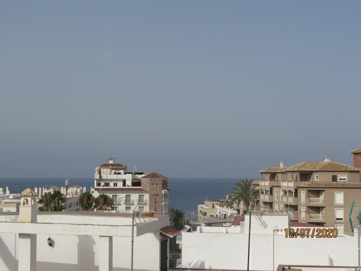 Apartamento En La Herradura Con Piscina Y Parking Extérieur photo
