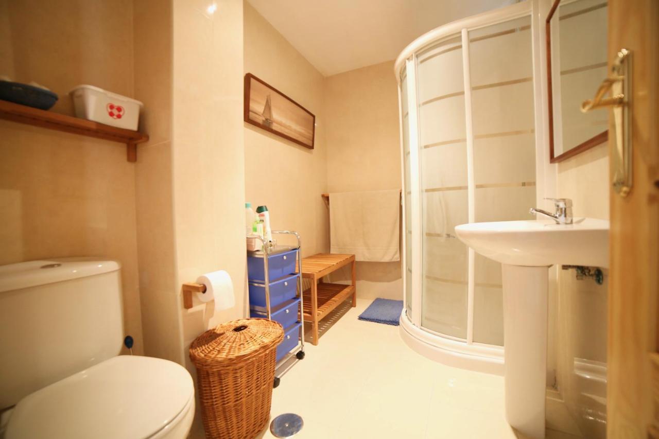 Apartamento En La Herradura Con Piscina Y Parking Extérieur photo