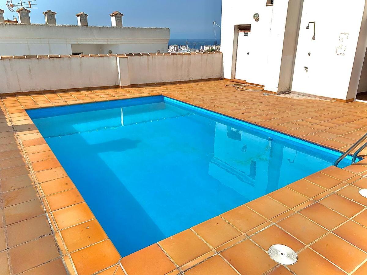 Apartamento En La Herradura Con Piscina Y Parking Extérieur photo