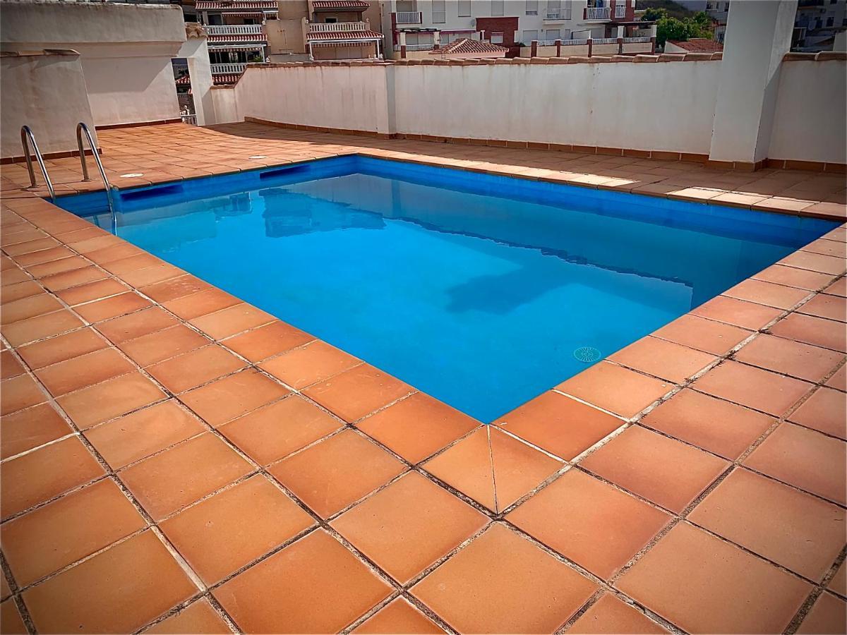 Apartamento En La Herradura Con Piscina Y Parking Extérieur photo